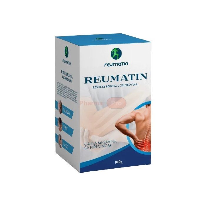 ❀ Reumatin ⏤ remediu pentru reumatism