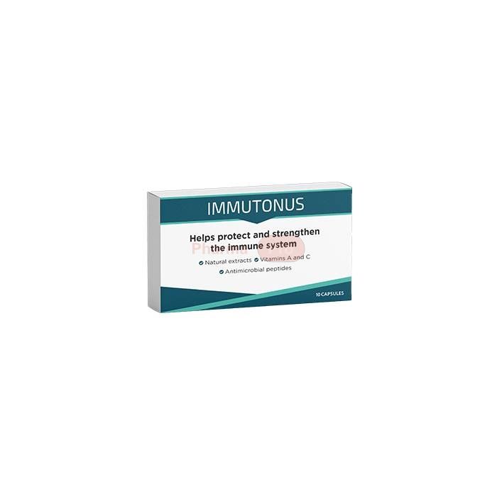 ❀ Immutonus ⏤ immunstimulierendes Mittel