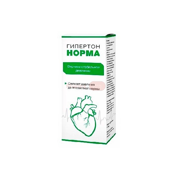 ❀ Hyperton Norma ⏤ hipertoniya üçün vasitə