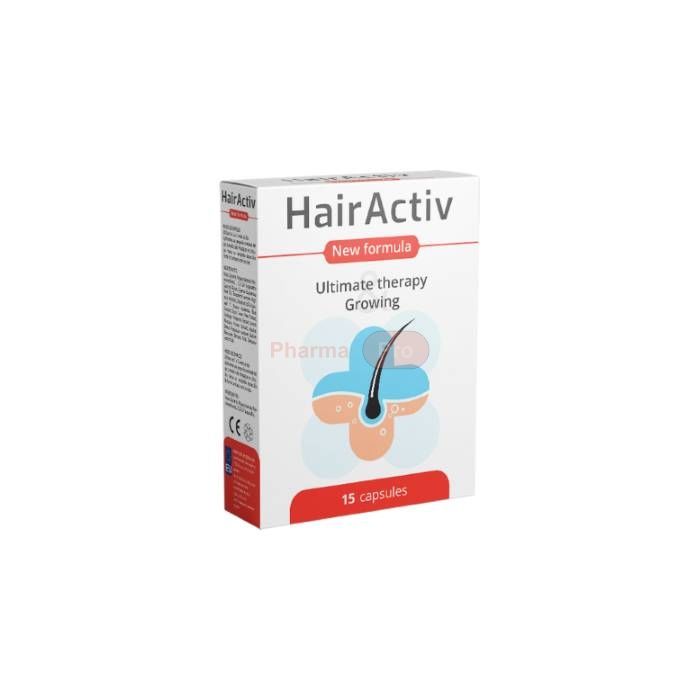 ❀ HairActiv ⏤ kapsle na vlasy a nehty