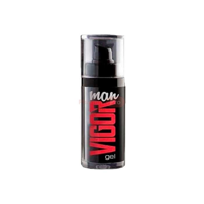 ❀ Man Vigor Gel ⏤ agent de augmentare