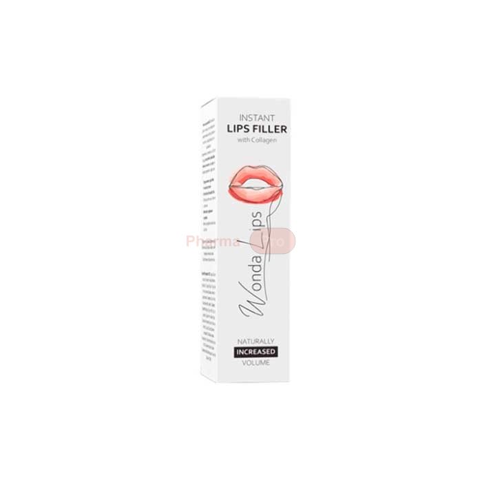 ❀ Wonda lips ⏤ intensificator de buze