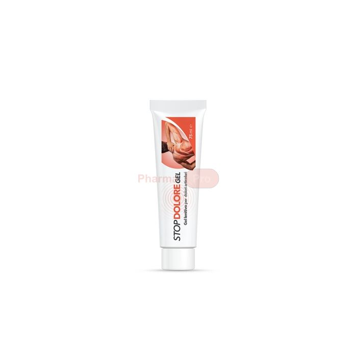 ❀ StopDolore Gel ⏤ gel for joints and ligaments