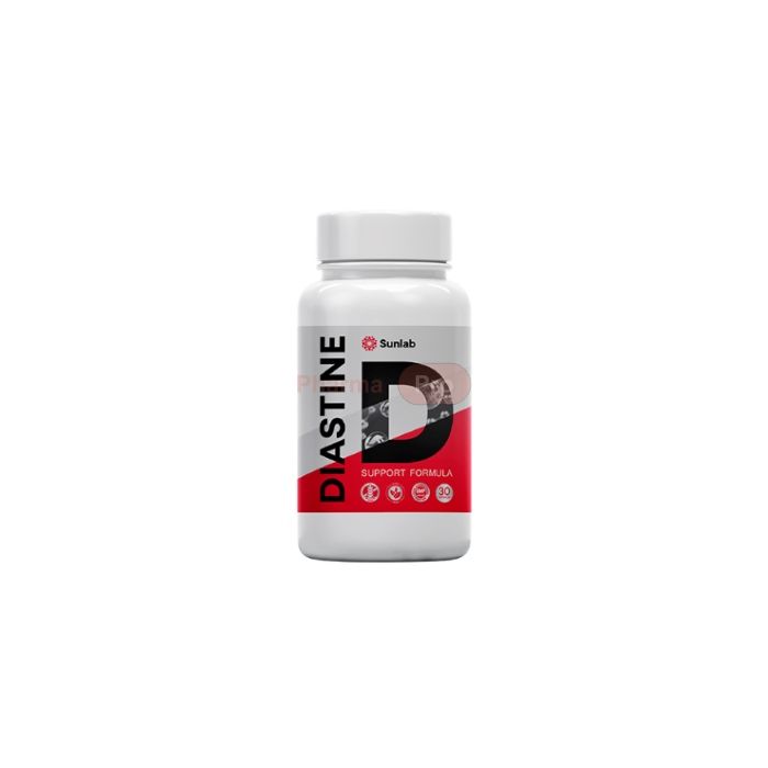 ❀ Diastine ⏤ միջոց շաքարախտի համար