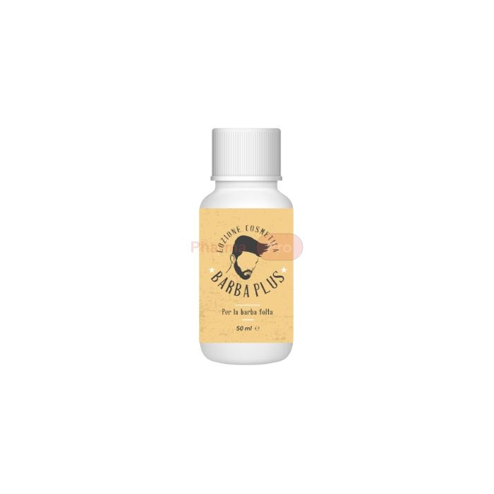 ❀ Barba Plus ⏤ beard lotion