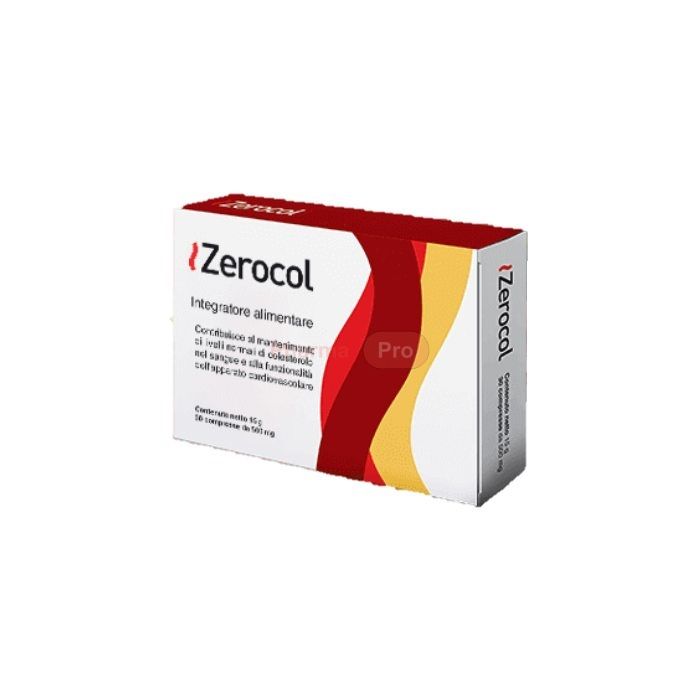 ❀ ZeroCol ⏤ cholesterol lowering agent