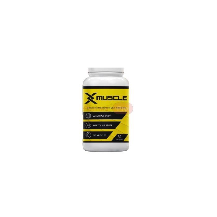 ❀ X-Muscle ⏤ pour la construction musculaire