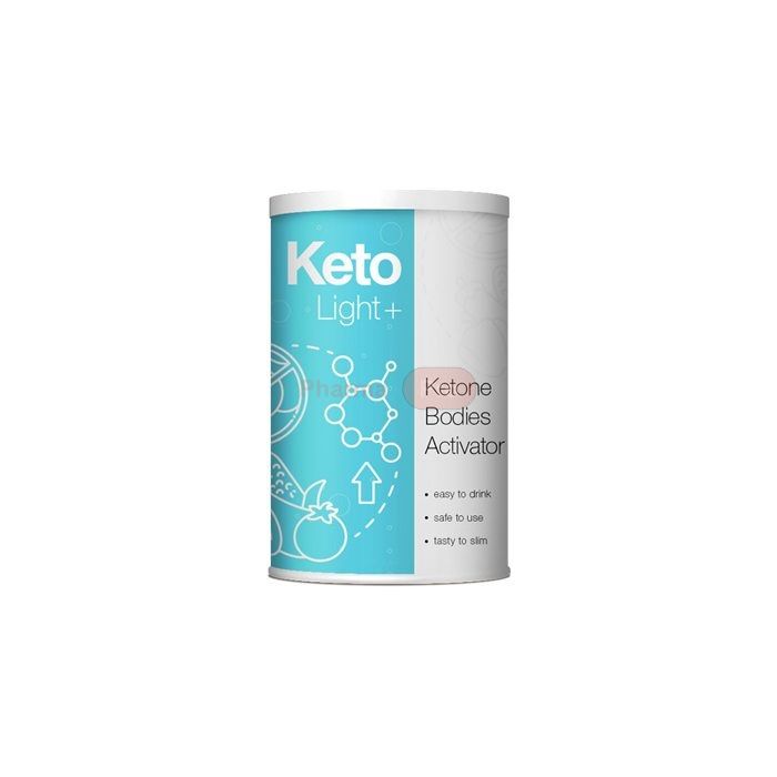 ❀ Keto Light+ ⏤ Gewichtsverlust Heilmittel