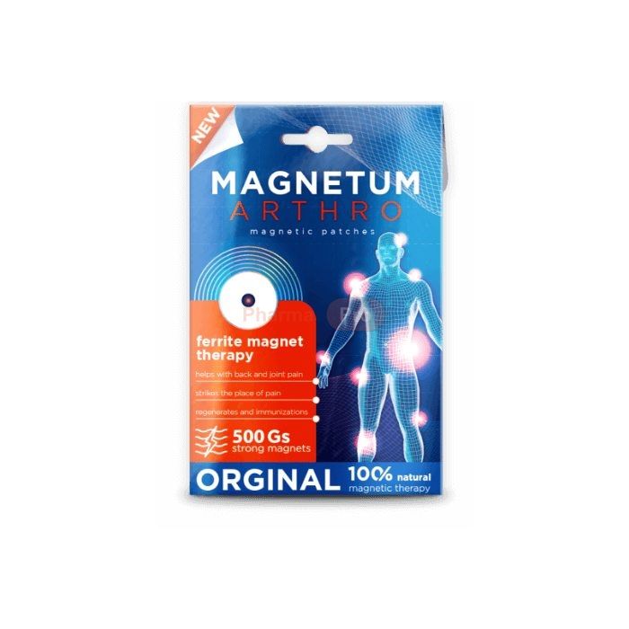 ❀ Magnetum Arthro ⏤ для суставов