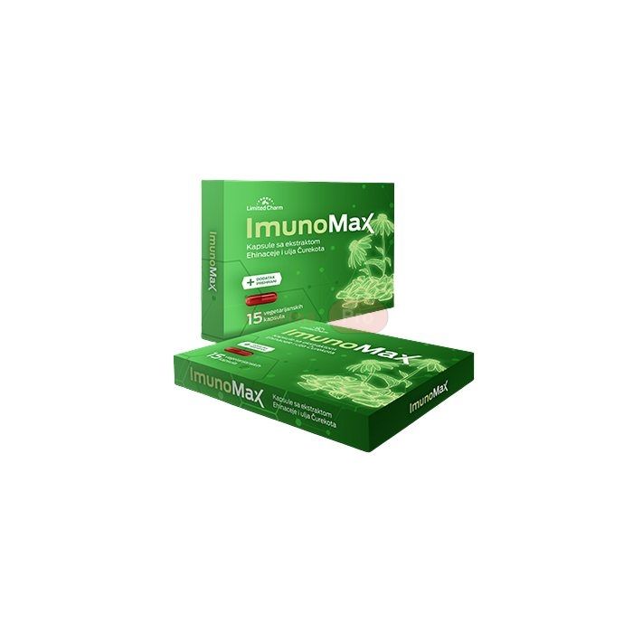 ❀ ImunoMax ⏤ Immunität stärken