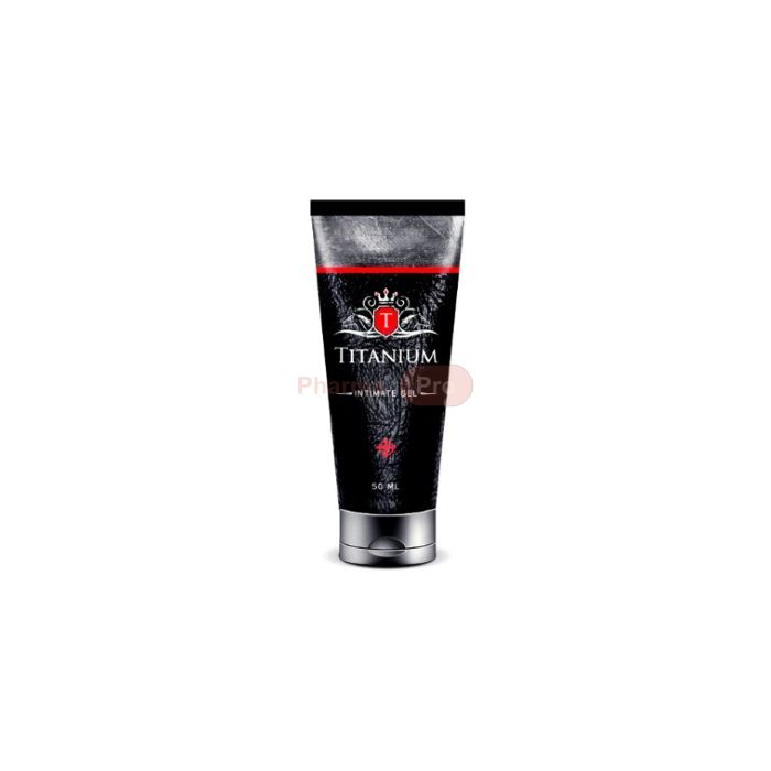 ❀ Titanium ⏤ crema per l`ingrandimento del pene