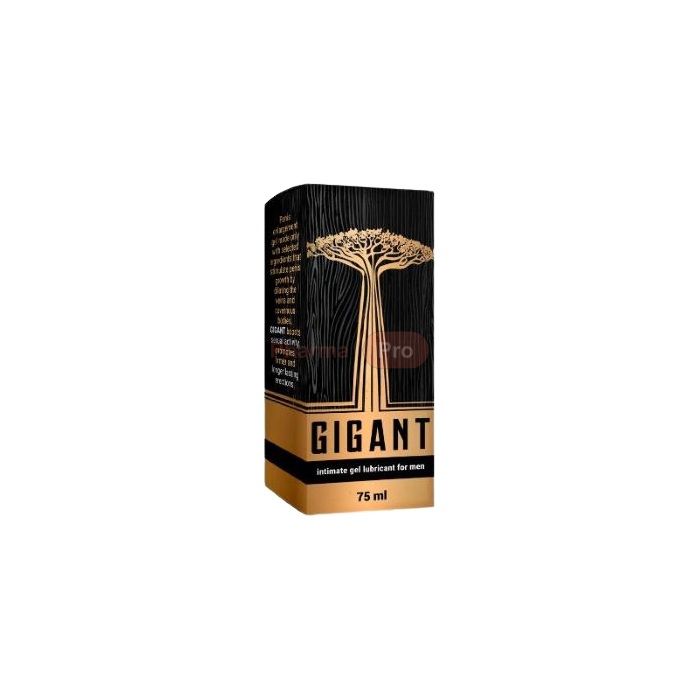 ❀ Gigant ⏤ crème d`agrandissement de pénis