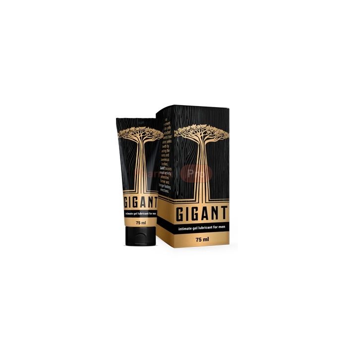 ❀ Gigant ⏤ creme para aumentar o pênis