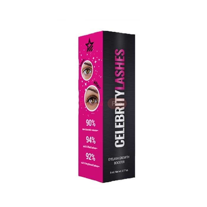 ❀ Celebrity Lashes ⏤ for the growth and strengthening of eyelashes