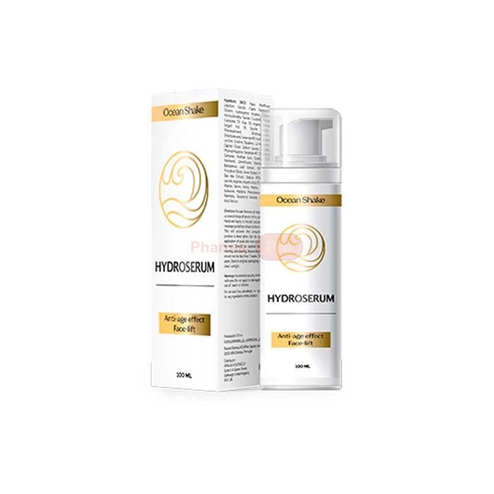 ❀ Hydroserum ⏤ agente de rejuvenecimiento de la piel