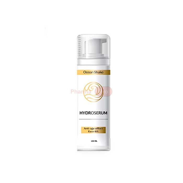 ❀ Hydroserum ⏤ agent de rajeunissement de la peau