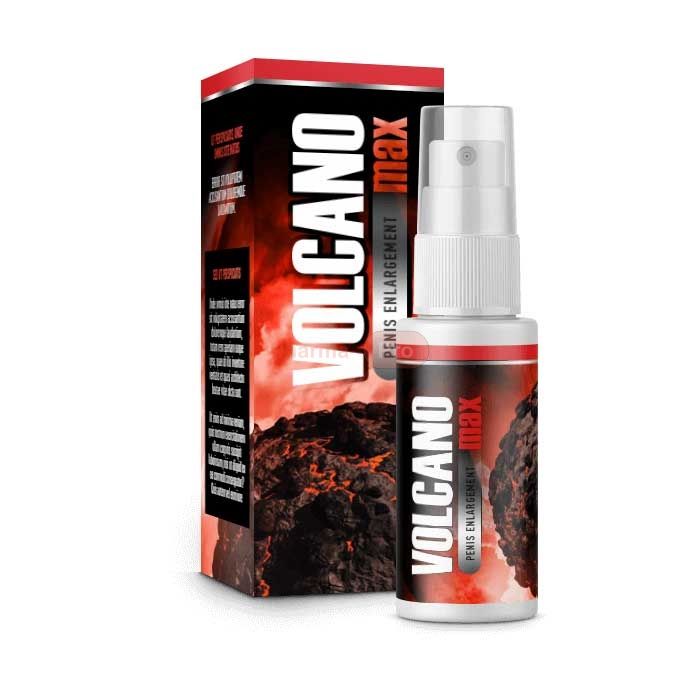 ❀ Volcanomax ⏤ spray per l`ingrandimento del pene