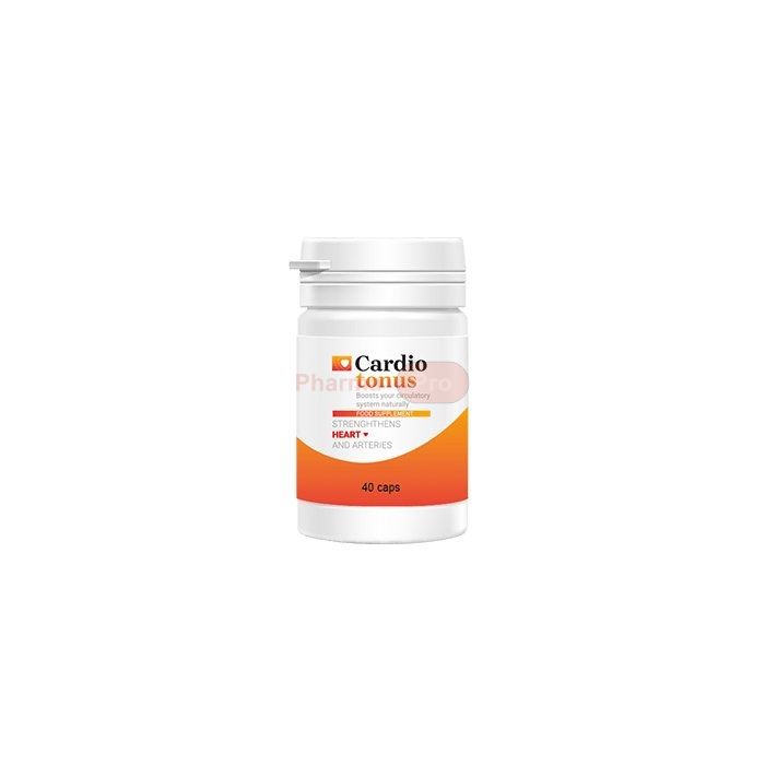 ❀ Cardiotonus ⏤ remediu pentru hipertensiune