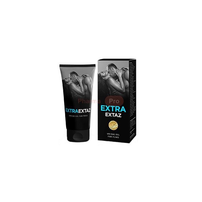 ❀ Extra Extaz ⏤ penis enlargement gel