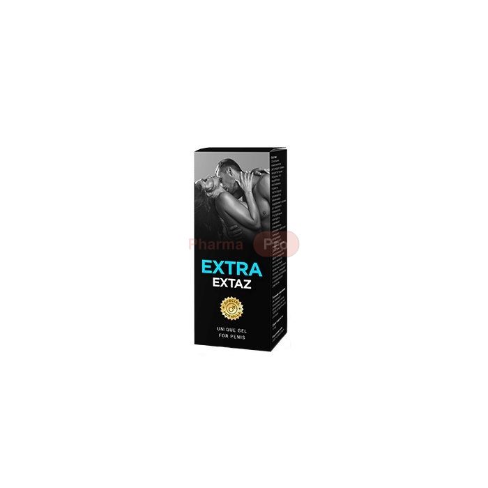 ❀ Extra Extaz ⏤ penis enlargement gel