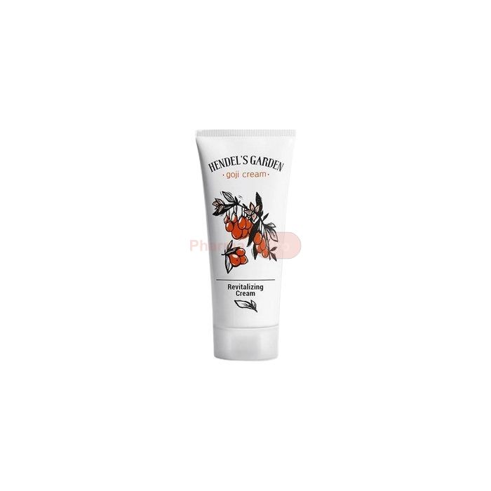 ❀ Goji Cream ⏤ Creme zur Verjüngung