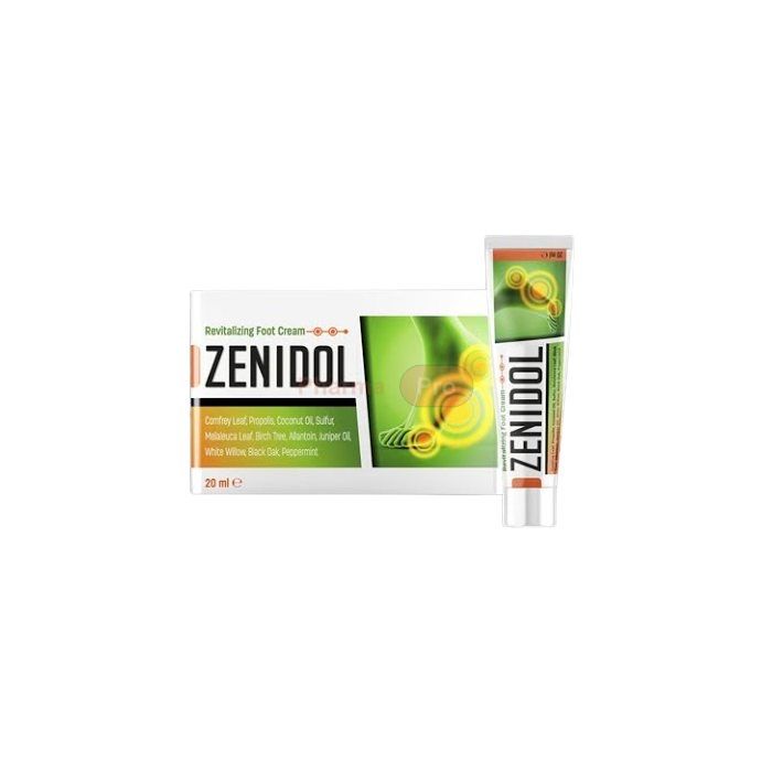 ❀ Zenidol ⏤ antifungal agent