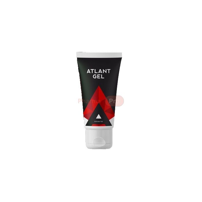 ❀ Atlant Gel ⏤ crema maschile