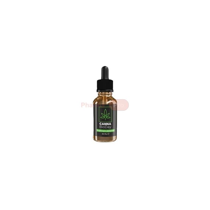 ❀ CannaBioDay ⏤ olio di cbd con effetto terapeutico