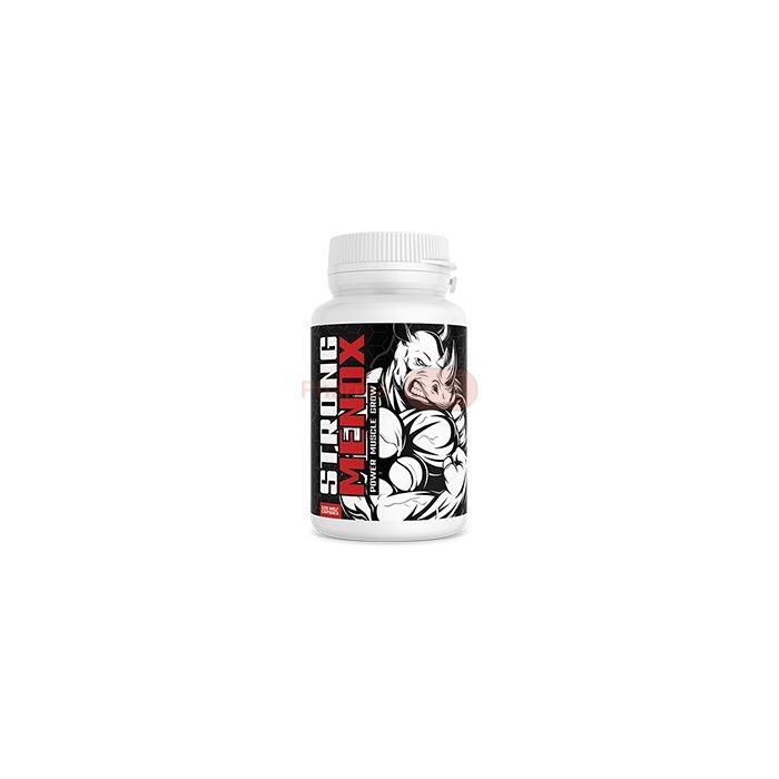 ❀ Strong Menox ⏤ increase in muscle mass