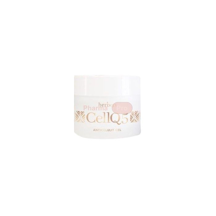 ❀ CellQ5 ⏤ gel protiv celulita