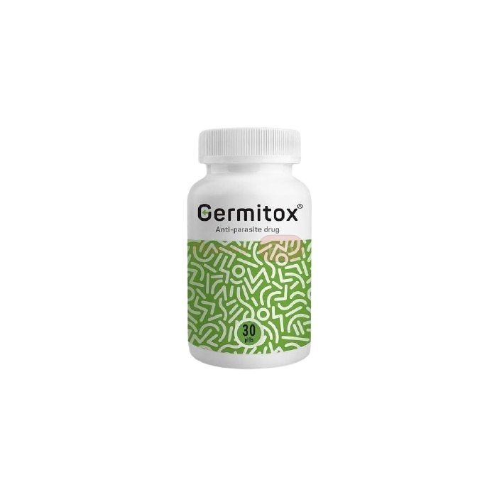 ❀ Germitox ⏤ natural remedy for complete elimination of parasites