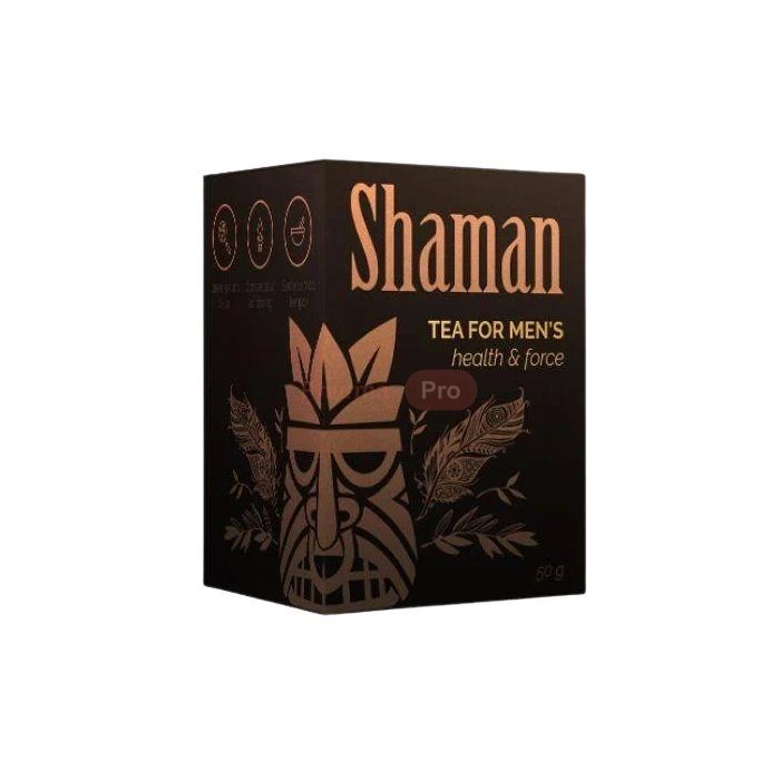 ❀ Shaman Tea ⏤ čaj pre zdravie a silu mužov