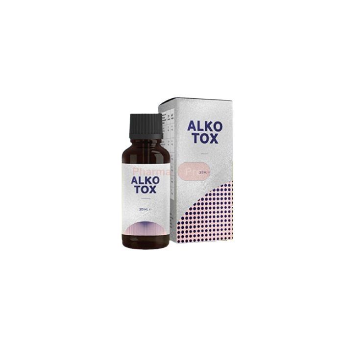 ❀ Alkotox ⏤ alcoholism treatment product