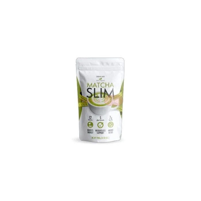 ❀ Matcha Slim ⏤ remedio para adelgazar