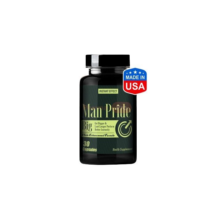 ❀ Man Pride ⏤ gel prolongateur d`érection à efficacité immédiate