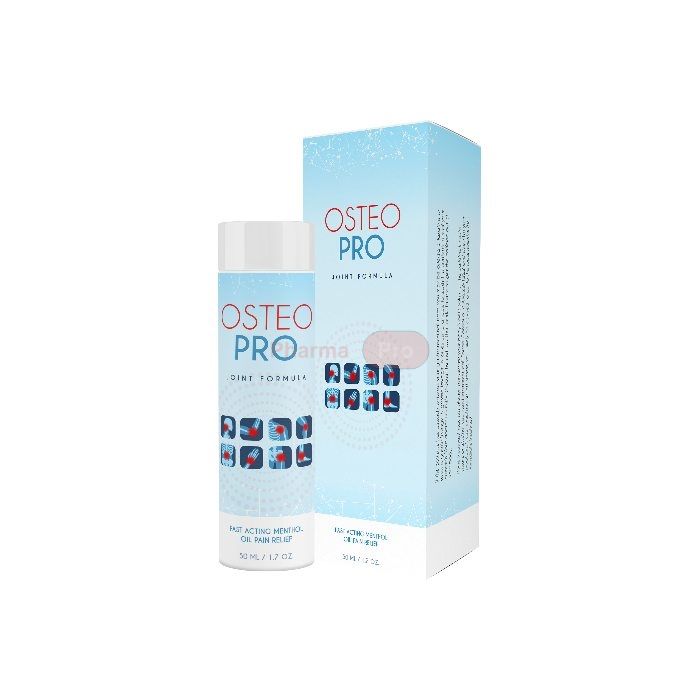 ❀ Osteo Pro ⏤ gel de articulação