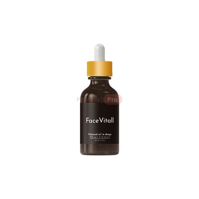 ❀ FaceVitall ⏤ anti-wrinkle serum