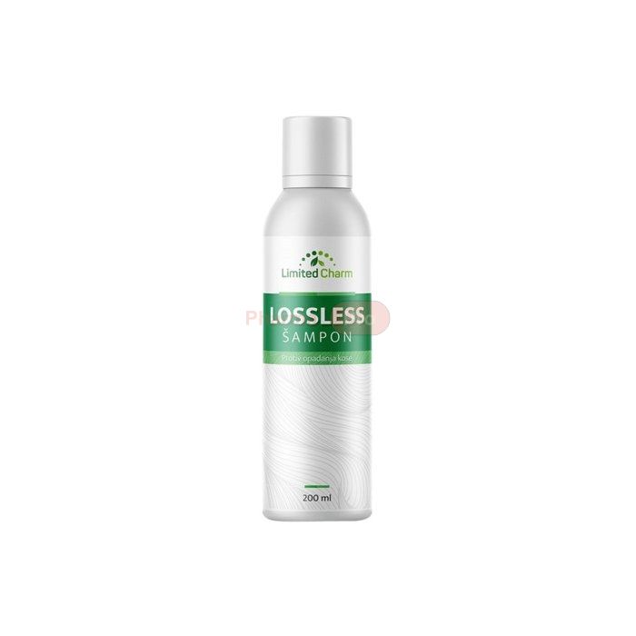 ❀ Lossless ⏤ hair loss shampoo