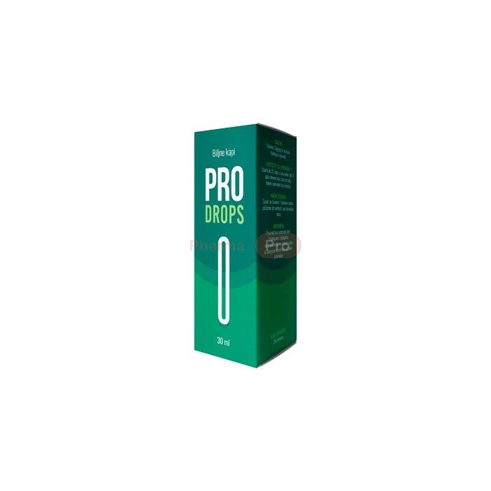 ❀ ProDrops ⏤ remedy for prostatitis