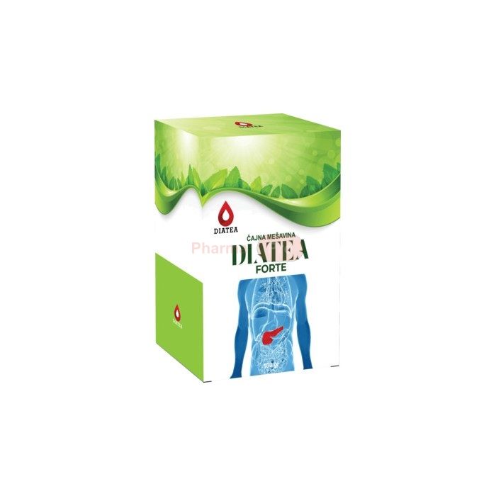 ❀ Diatea Forte ⏤ tea for diabetes