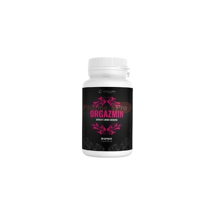 ❀ Orgazmin ⏤ capsules for female libido