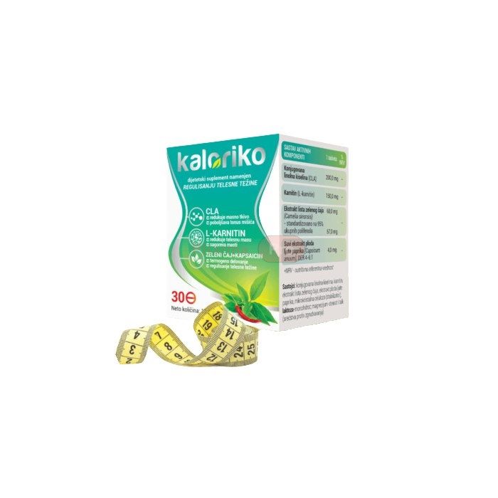 ❀ KAROLIKO ⏤ slimming capsules