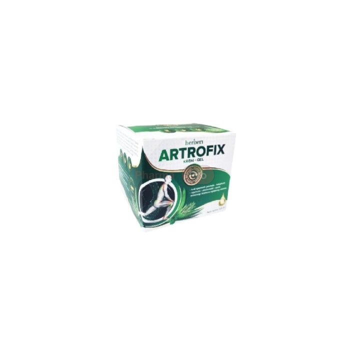 ❀ Artrofix ⏤ crema-gel pentru articulatii