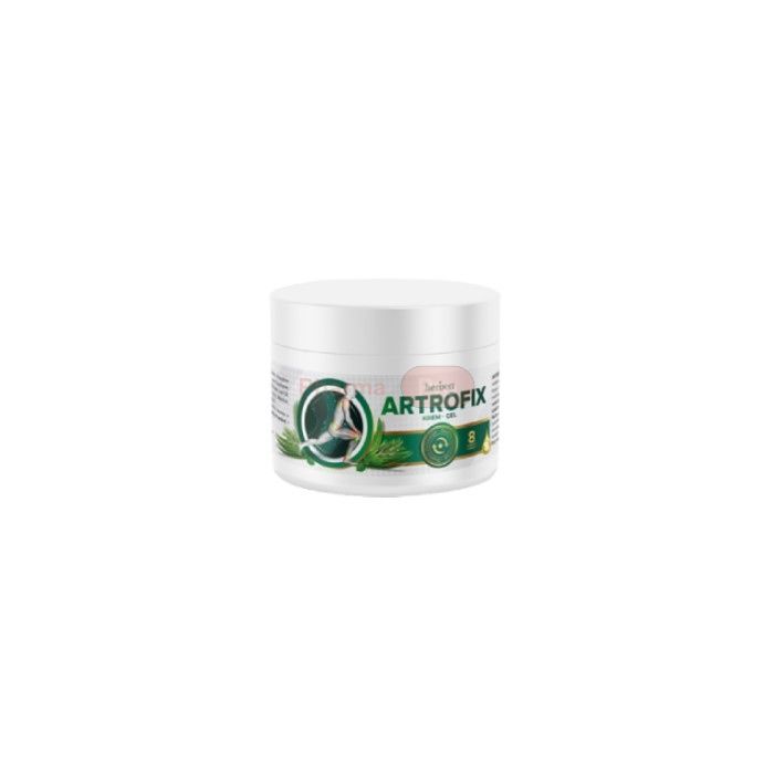 ❀ Artrofix ⏤ crema-gel pentru articulatii