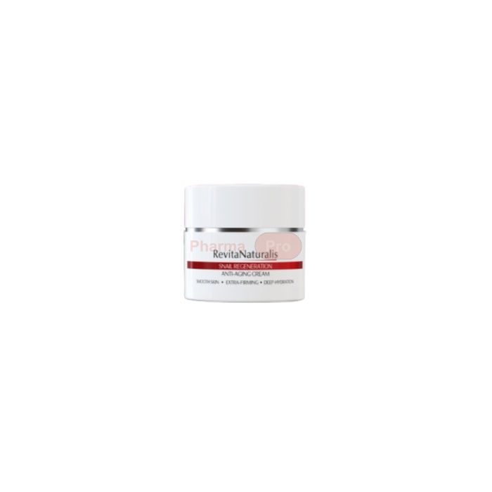 ❀ Revita Naturalis ⏤ anti-aging cream