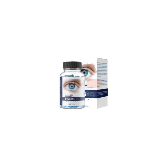 ❀ VisionMed Complex ⏤ capsules visuelles