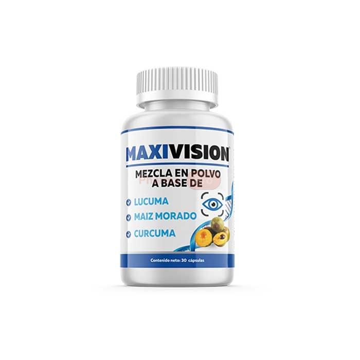 ❀ MAXIVISION ⏤ vision restoration