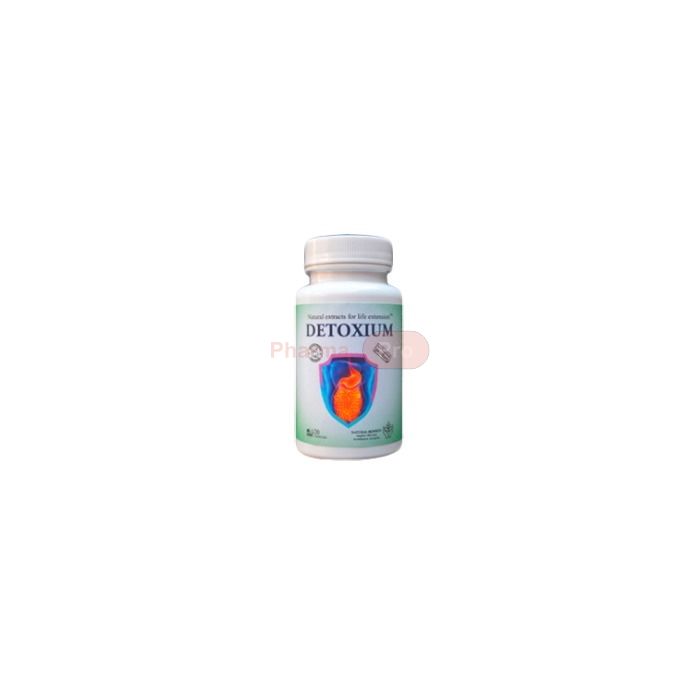 ❀ Detoxium ⏤ parasite control capsules