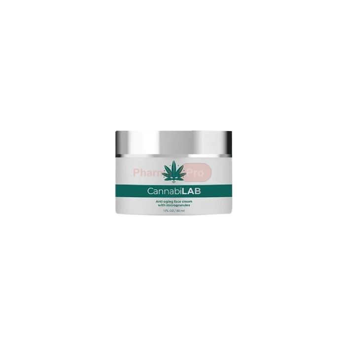 ❀ Cannabilab ⏤ rejuvenation cream