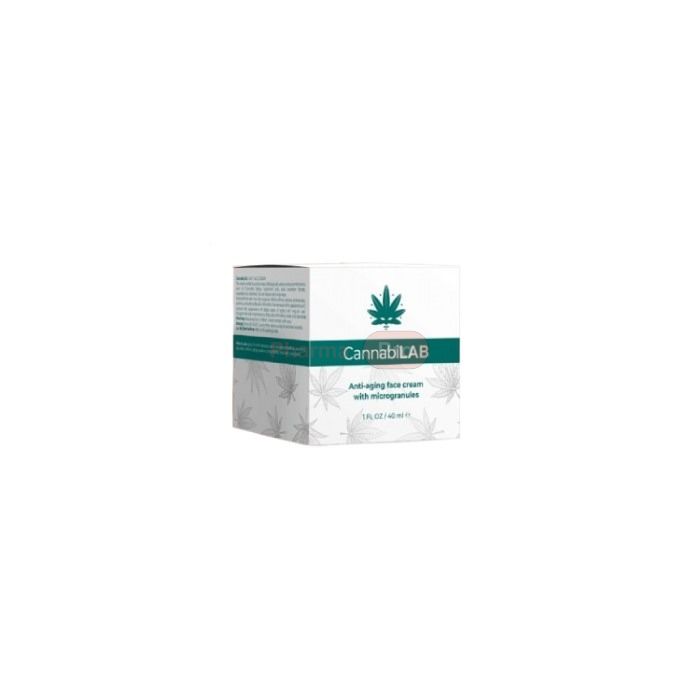 ❀ Cannabilab ⏤ rejuvenation cream